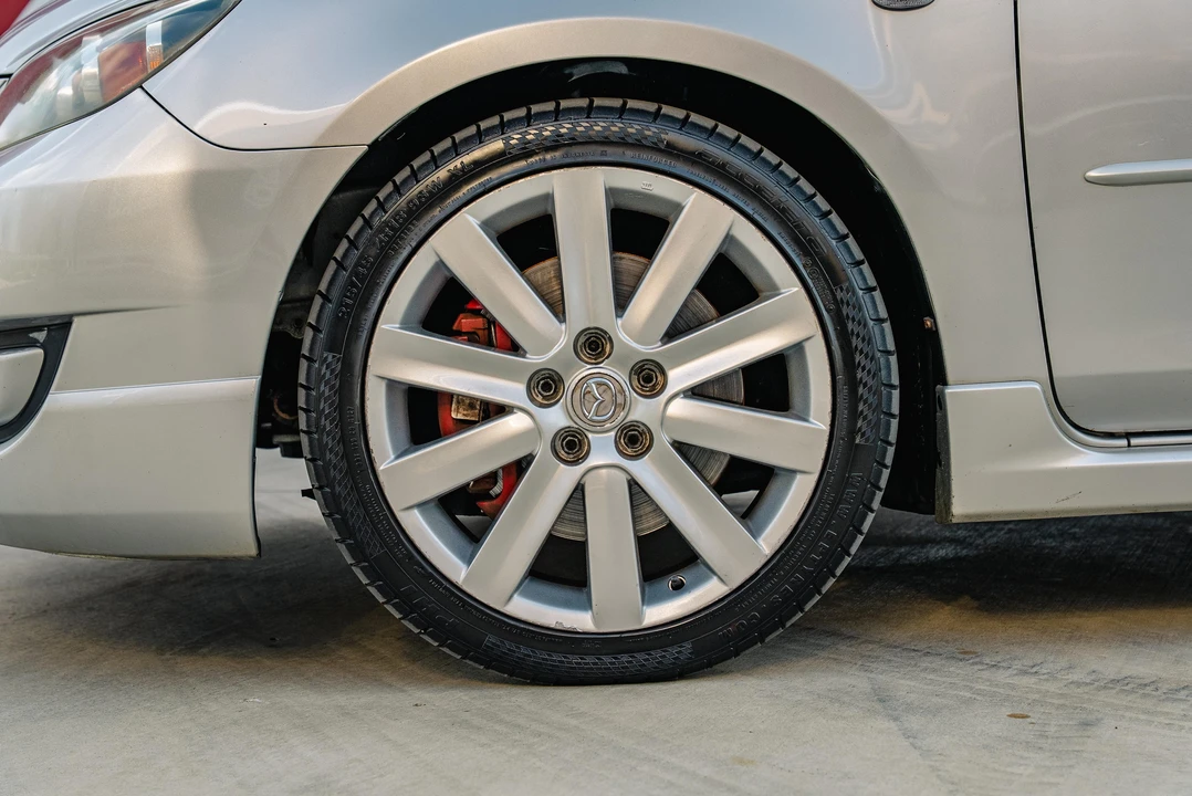 2007 Mazda Mazdaspeed 3 1st Gen - Image 18 of 31