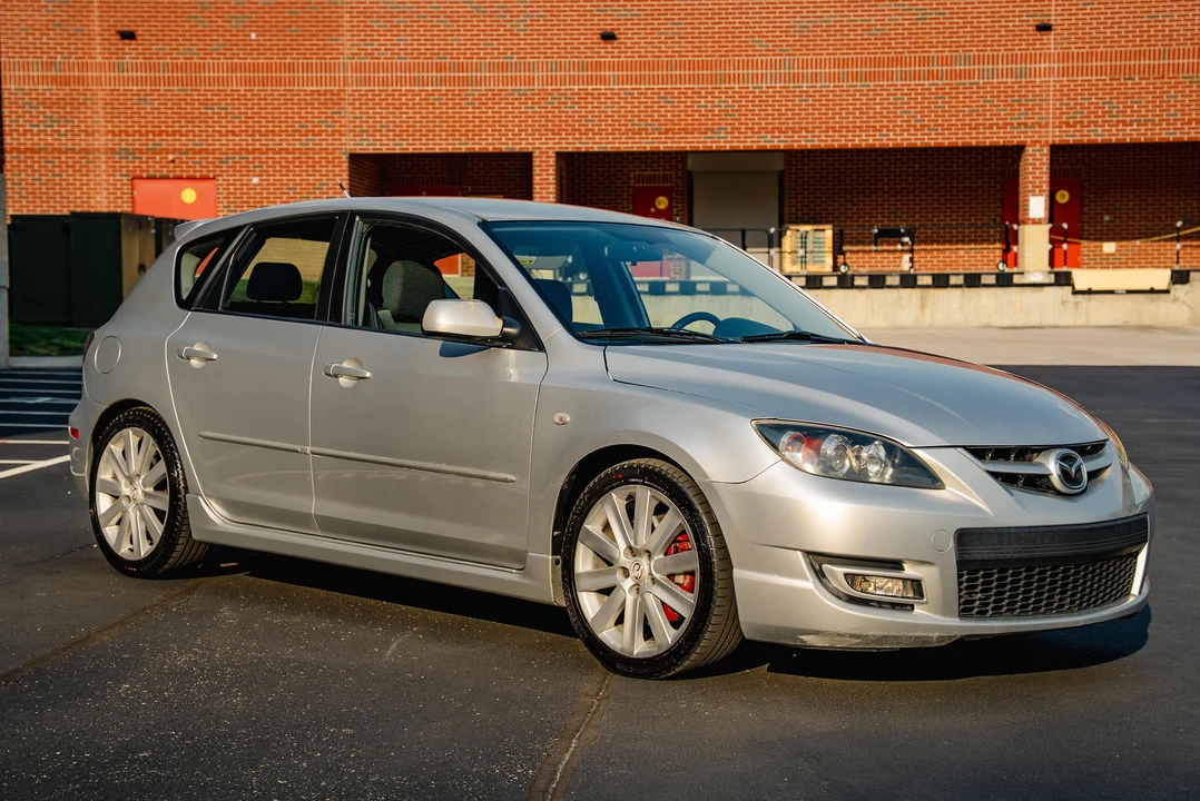 2007 Mazda Mazdaspeed 3 1st Gen - Image 8 of 31