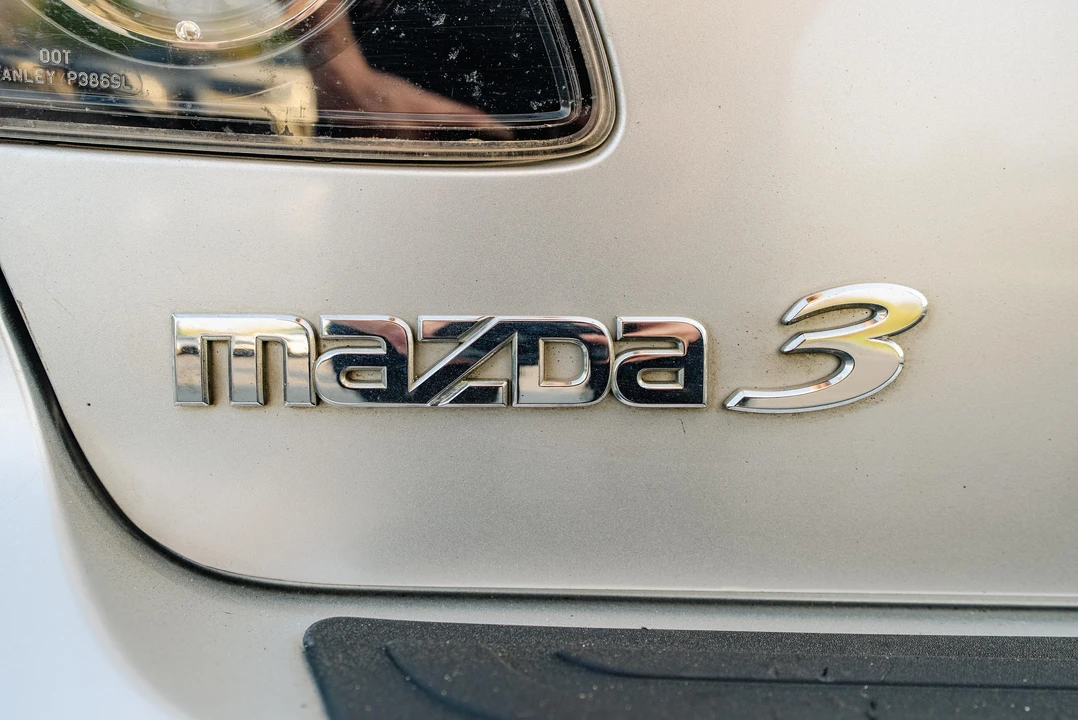 2007 Mazda Mazdaspeed 3 1st Gen - Image 14 of 31