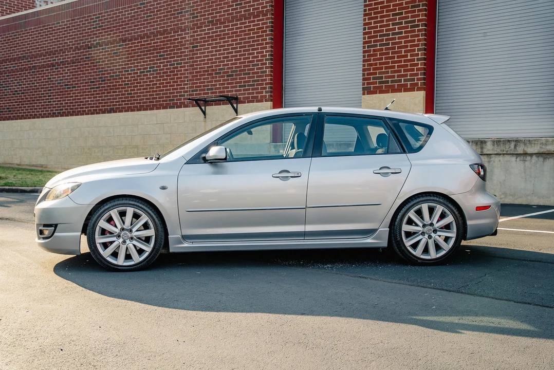 2007 Mazda Mazdaspeed 3 1st Gen - Image 6 of 31