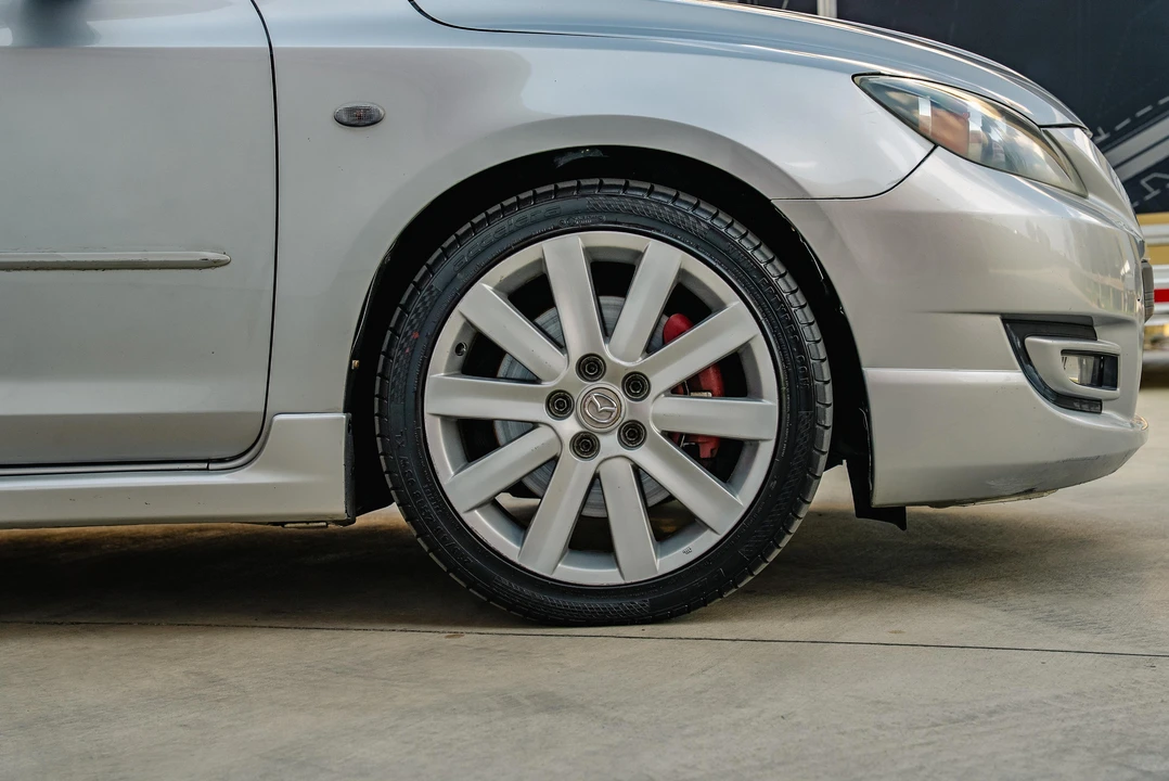 2007 Mazda Mazdaspeed 3 1st Gen - Image 21 of 31