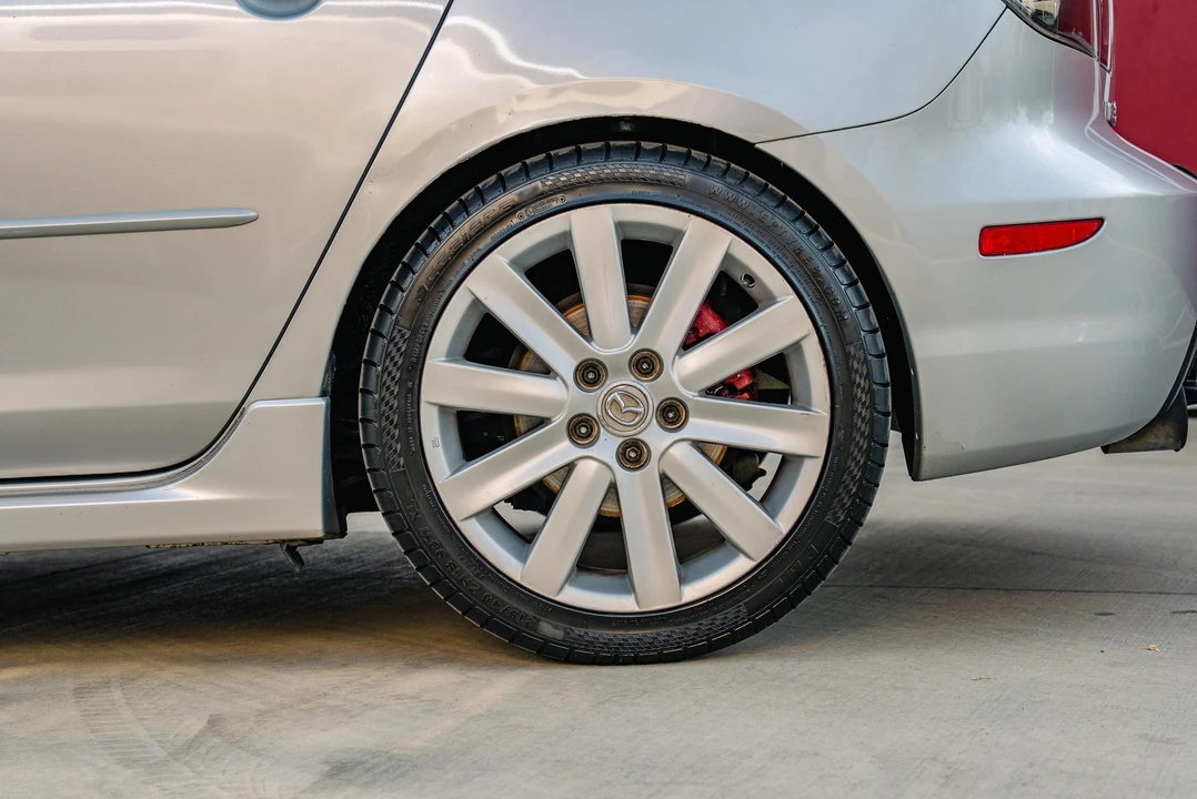 2007 Mazda Mazdaspeed 3 1st Gen - Image 19 of 31