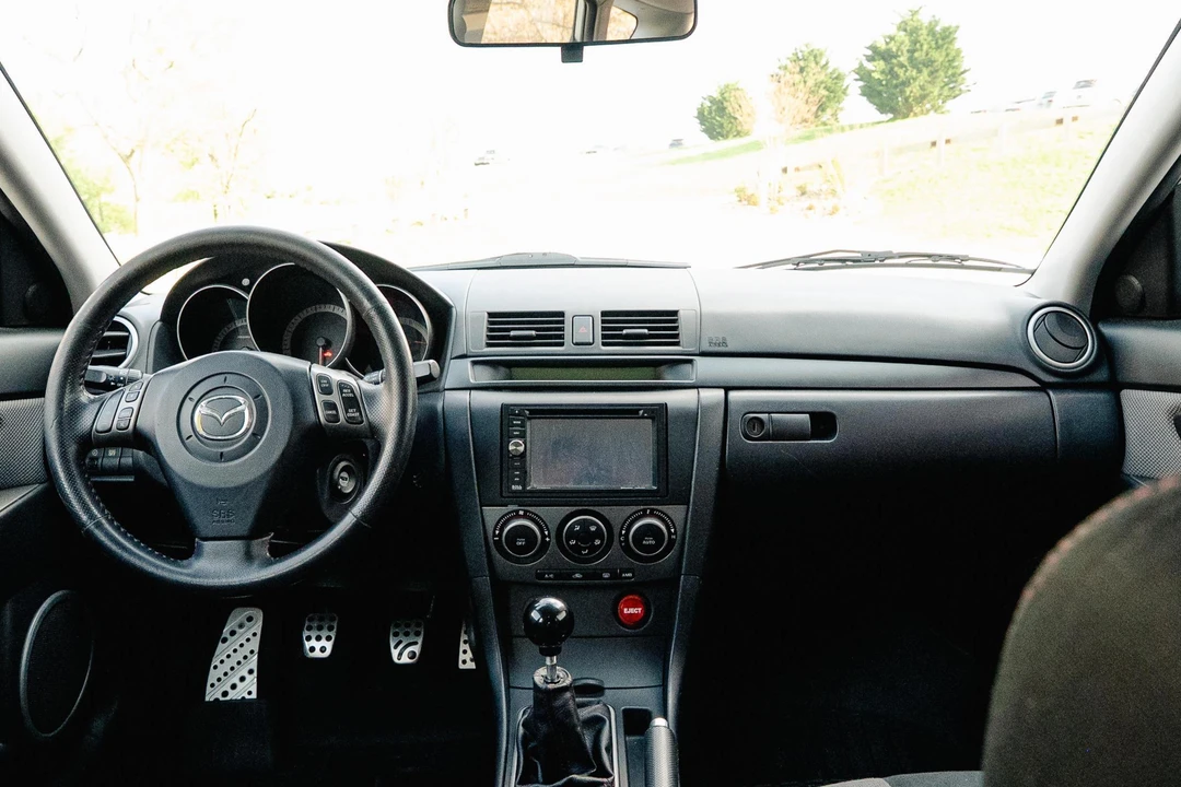 2007 Mazda Mazdaspeed 3 1st Gen - Image 23 of 31