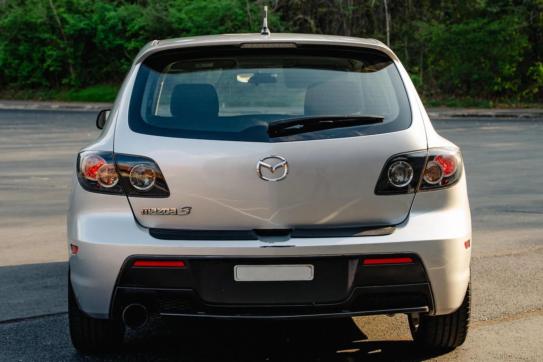2007 Mazda Mazdaspeed 3 1st Gen - Image 5 of 31