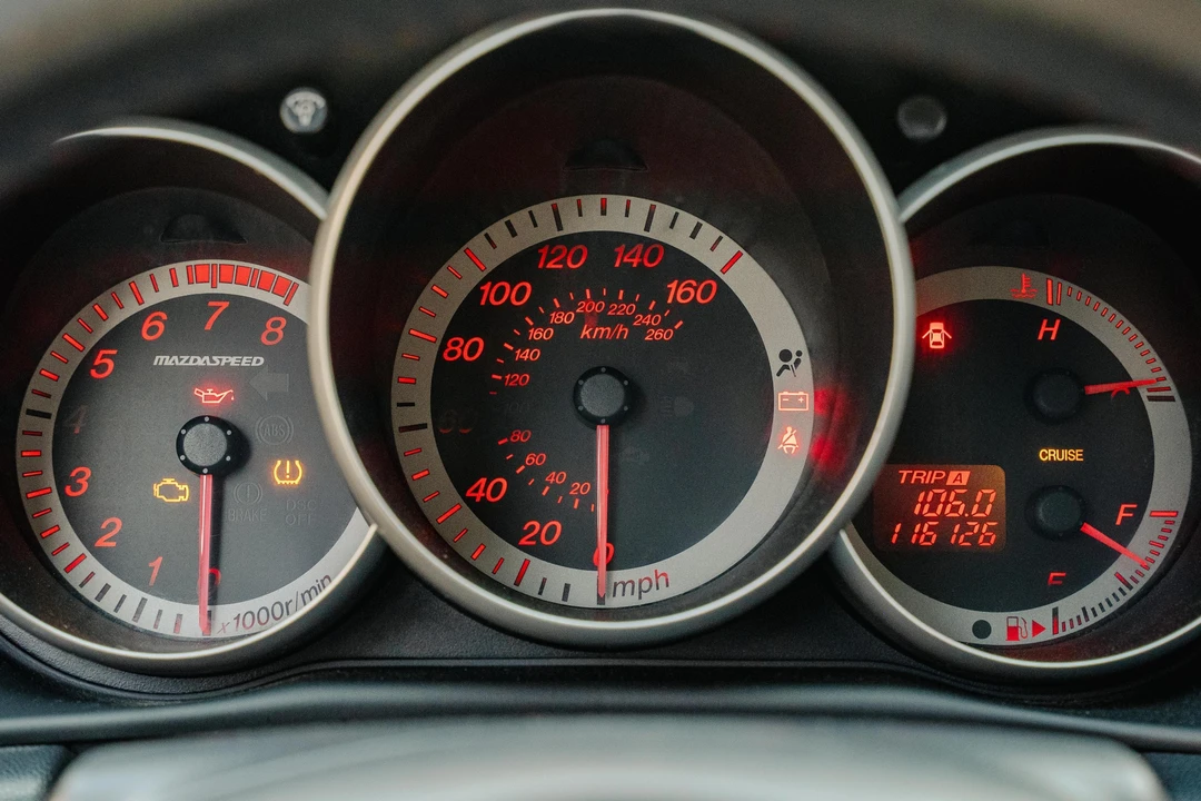 2007 Mazda Mazdaspeed 3 1st Gen - Image 26 of 31