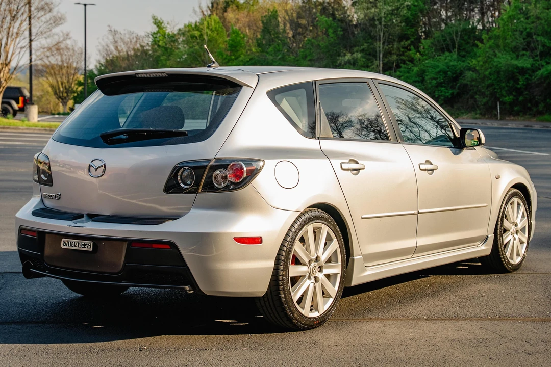 2007 Mazda Mazdaspeed 3 1st Gen - Image 4 of 31