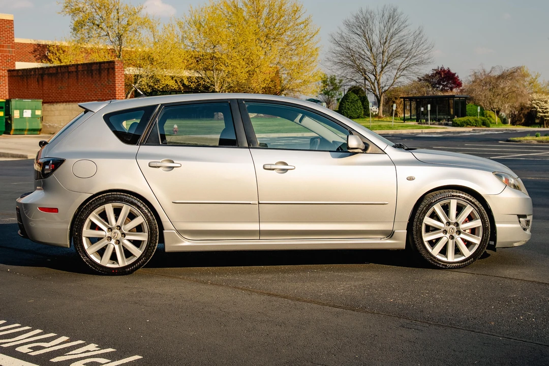 2007 Mazda Mazdaspeed 3 1st Gen - Image 3 of 31