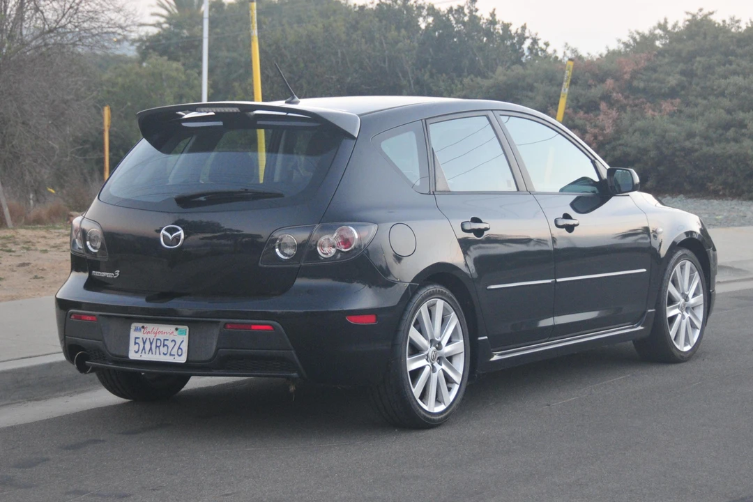 2007 Mazda Mazdaspeed 3 1st Gen - Image 17 of 22