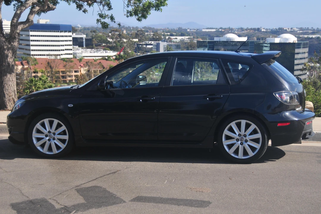 2007 Mazda Mazdaspeed 3 1st Gen - Image 11 of 22