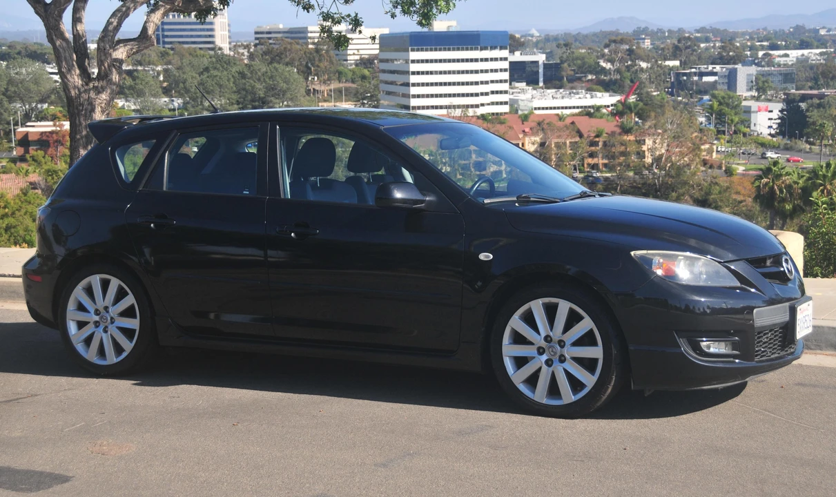 2007 Mazda Mazdaspeed 3 1st Gen - Image 20 of 22