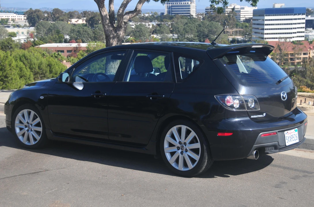 2007 Mazda Mazdaspeed 3 1st Gen - Image 13 of 22