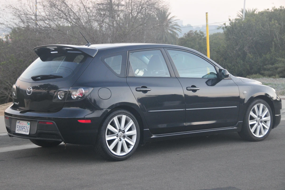 2007 Mazda Mazdaspeed 3 1st Gen - Image 4 of 22