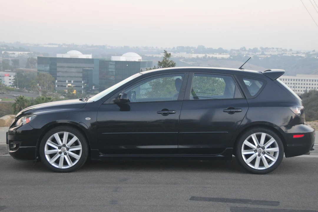 2007 Mazda Mazdaspeed 3 1st Gen - Image 3 of 22
