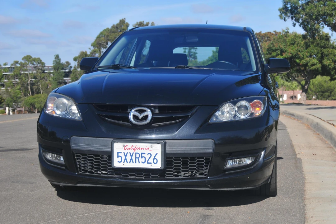 2007 Mazda Mazdaspeed 3 1st Gen - Image 8 of 22