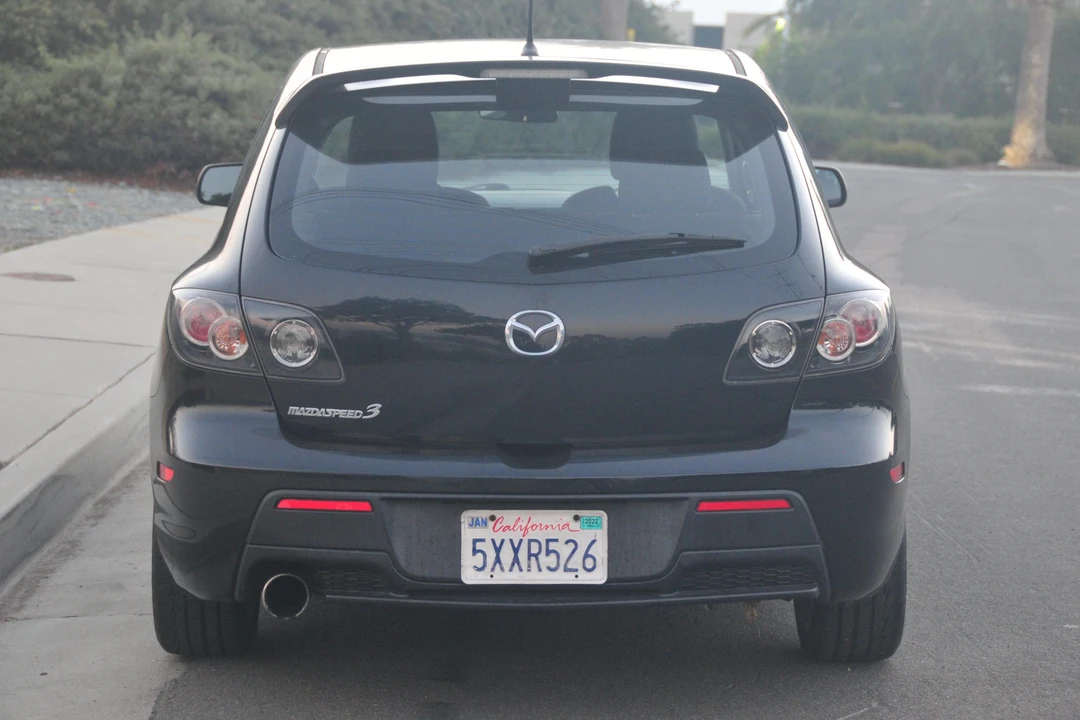 2007 Mazda Mazdaspeed 3 1st Gen - Image 5 of 22