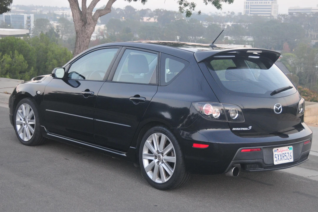 2007 Mazda Mazdaspeed 3 1st Gen - Image 14 of 22