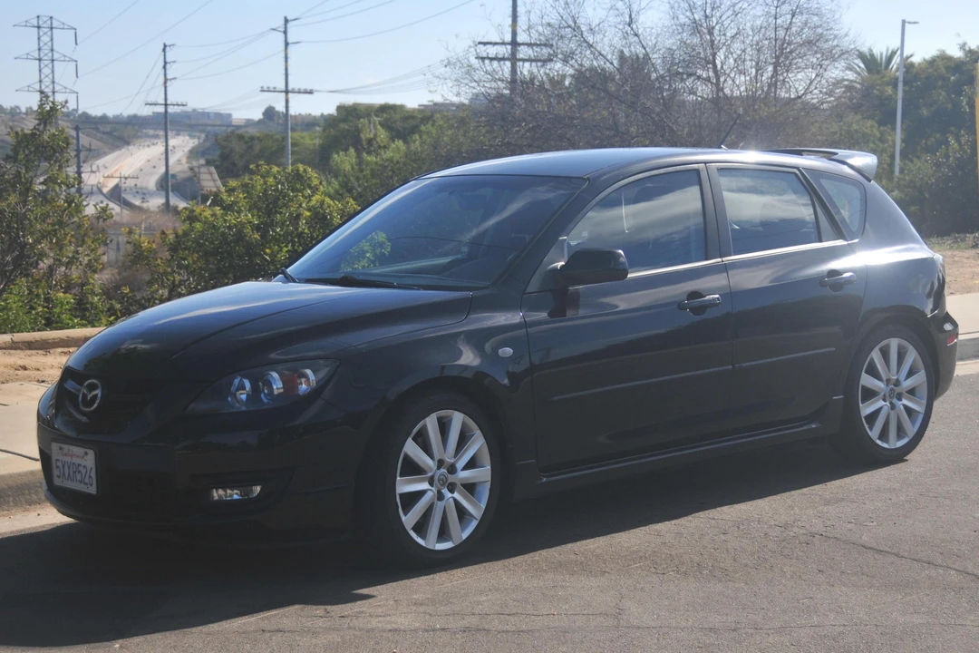 2007 Mazda Mazdaspeed 3 1st Gen - Image 9 of 22