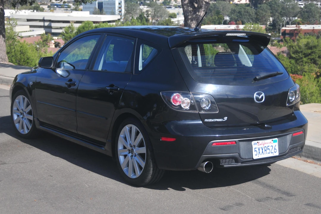 2007 Mazda Mazdaspeed 3 1st Gen - Image 15 of 22