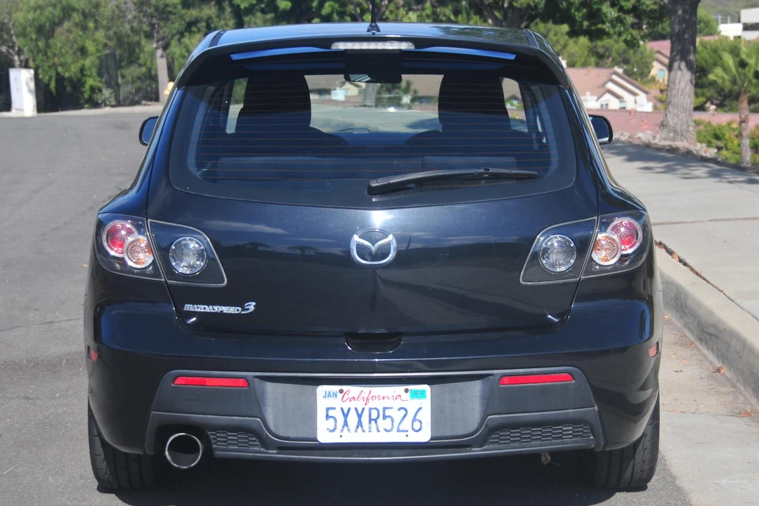 2007 Mazda Mazdaspeed 3 1st Gen - Image 16 of 22