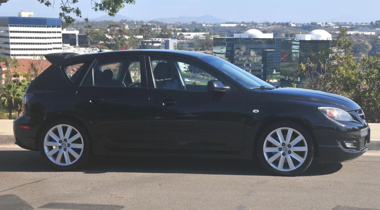 2007 Mazda Mazdaspeed 3 1st Gen - Image 19 of 22
