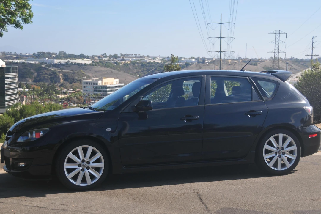 2007 Mazda Mazdaspeed 3 1st Gen - Image 10 of 22