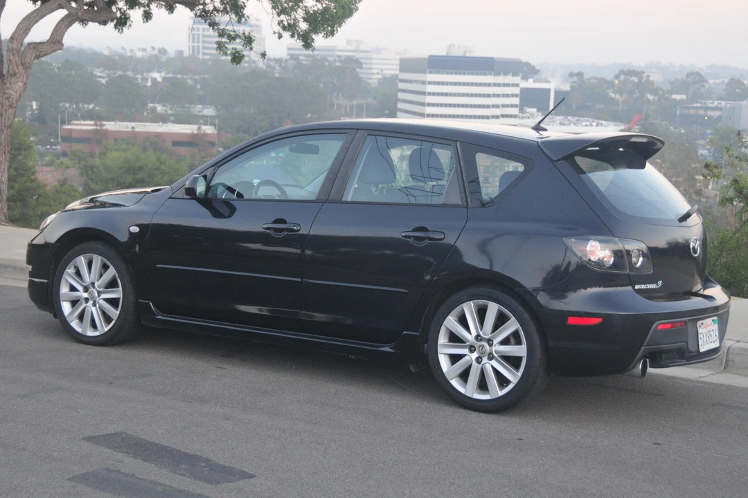 2007 Mazda Mazdaspeed 3 1st Gen - Image 12 of 22