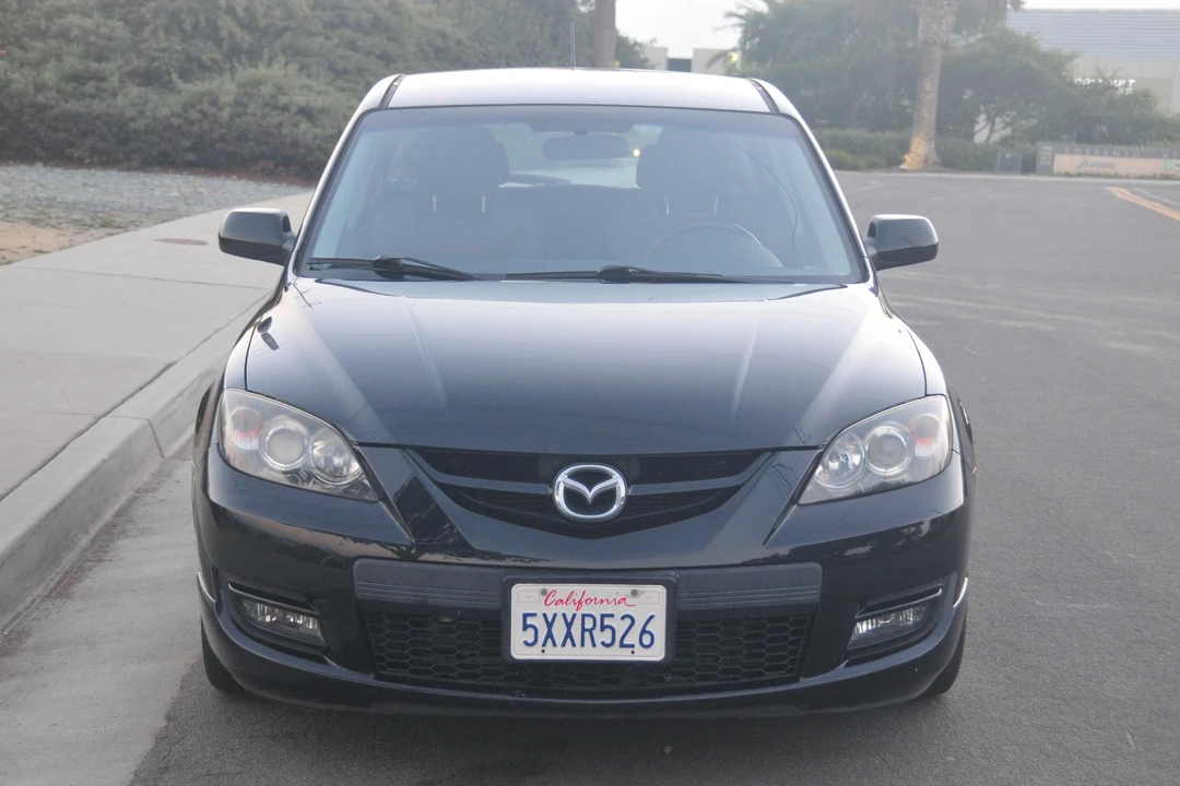 2007 Mazda Mazdaspeed 3 1st Gen - Image 2 of 22