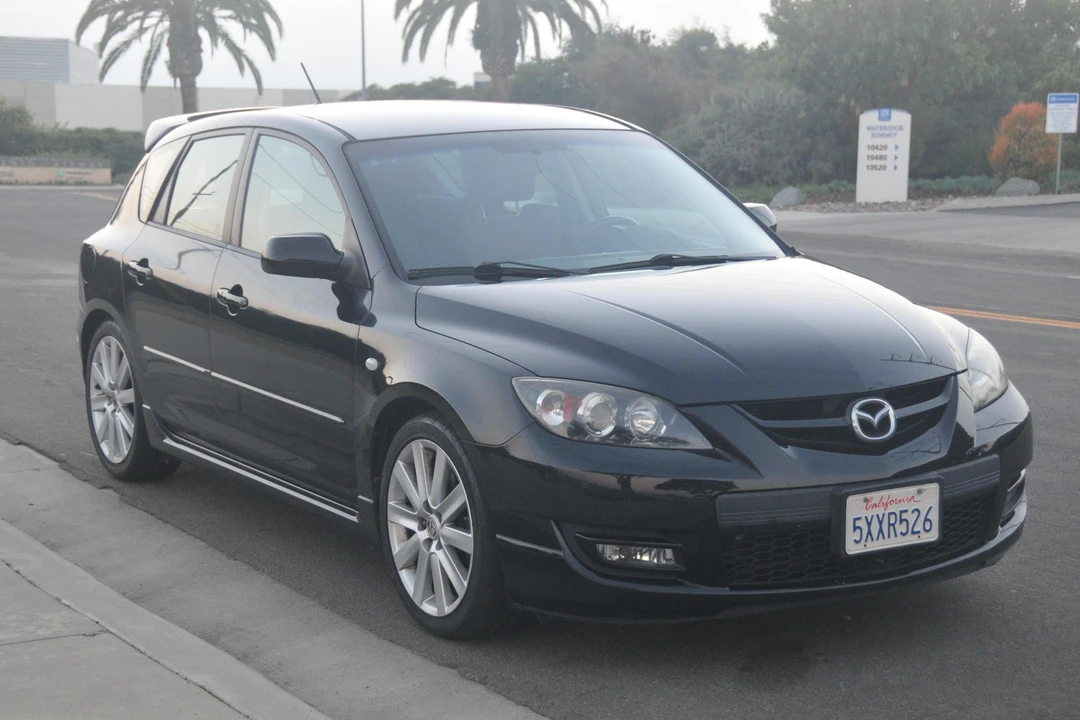 2007 Mazda Mazdaspeed 3 1st Gen - Image 22 of 22