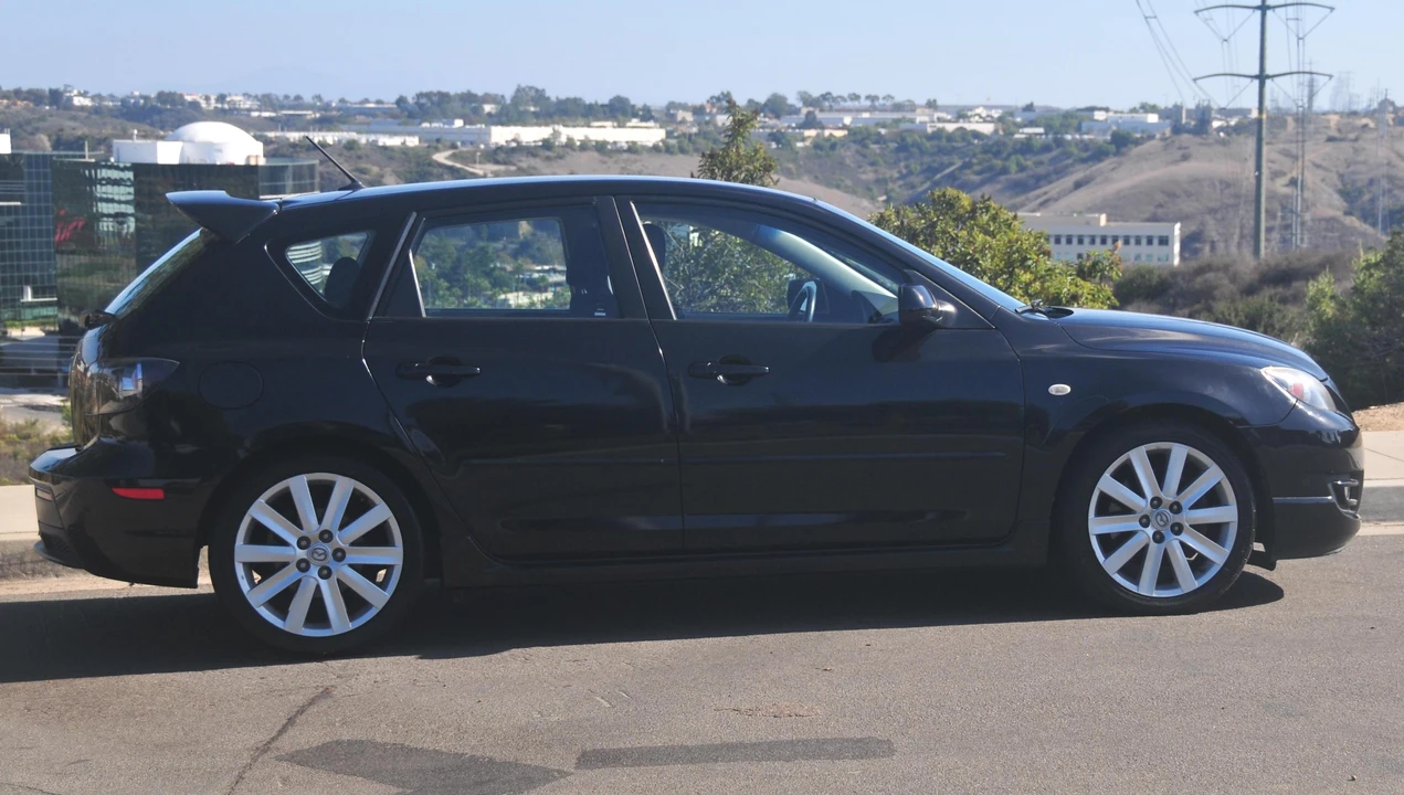 2007 Mazda Mazdaspeed 3 1st Gen - Image 18 of 22