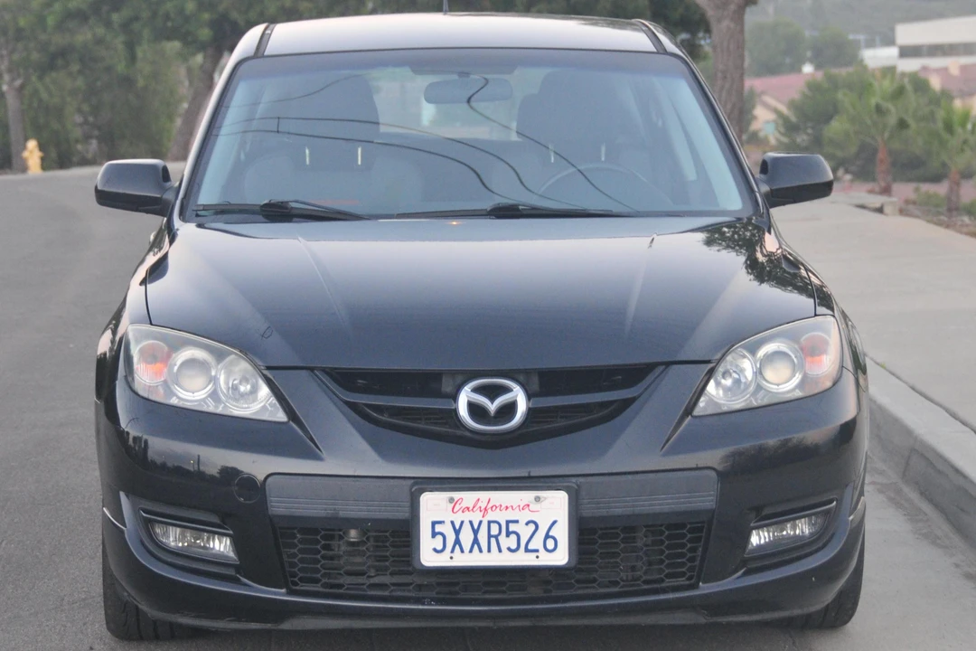 2007 Mazda Mazdaspeed 3 1st Gen - Image 6 of 22