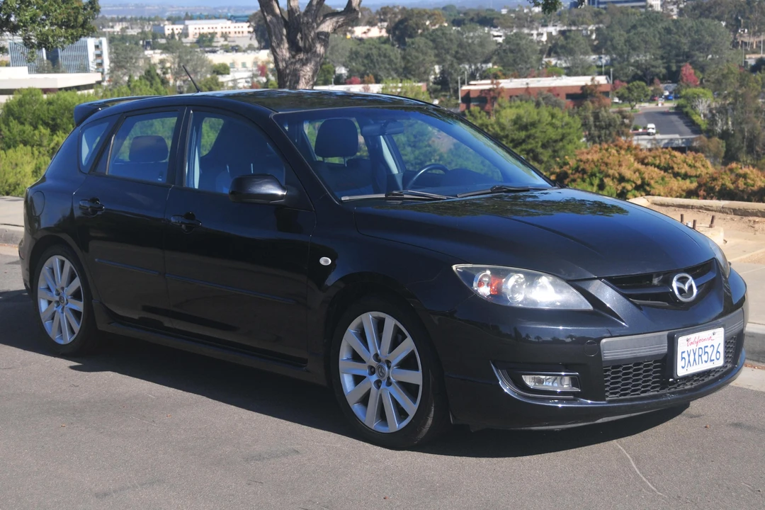 2007 Mazda Mazdaspeed 3 1st Gen - Image 21 of 22