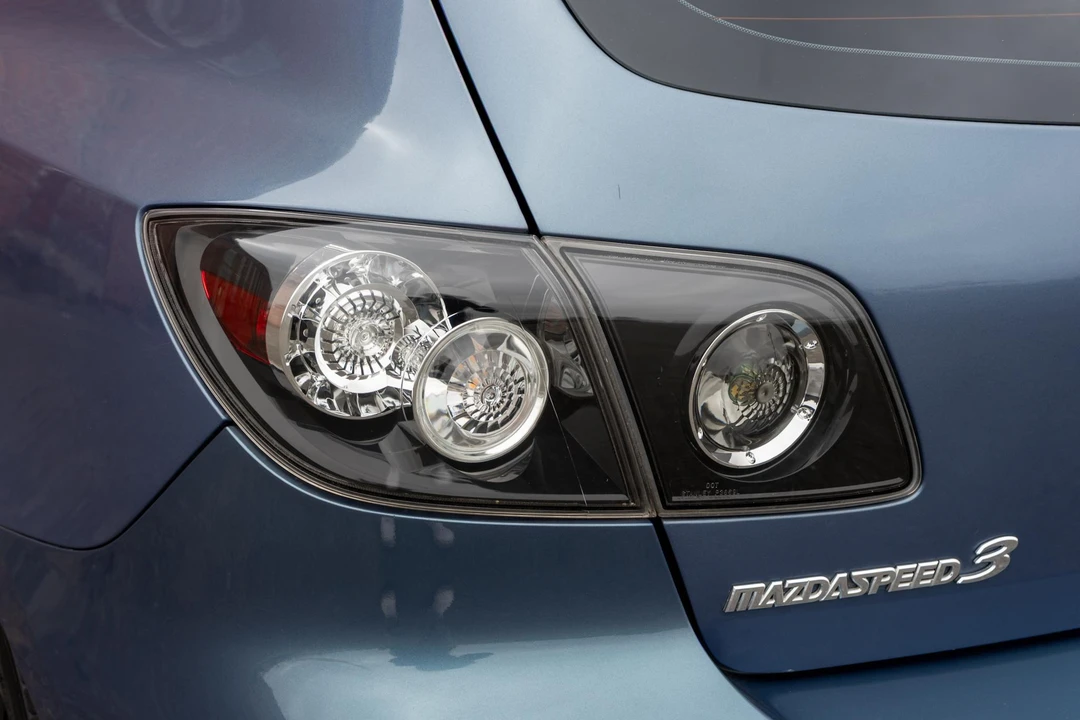 2007 Mazda Mazdaspeed 3 1st Gen - Image 25 of 31