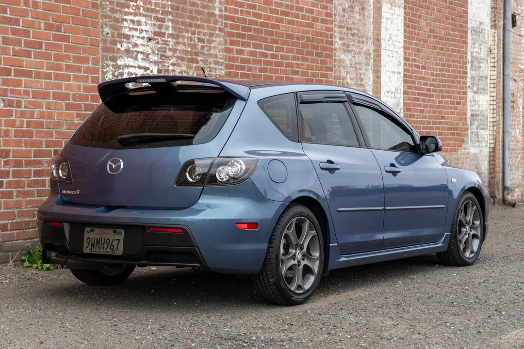 2007 Mazda Mazdaspeed 3 1st Gen - Image 8 of 31