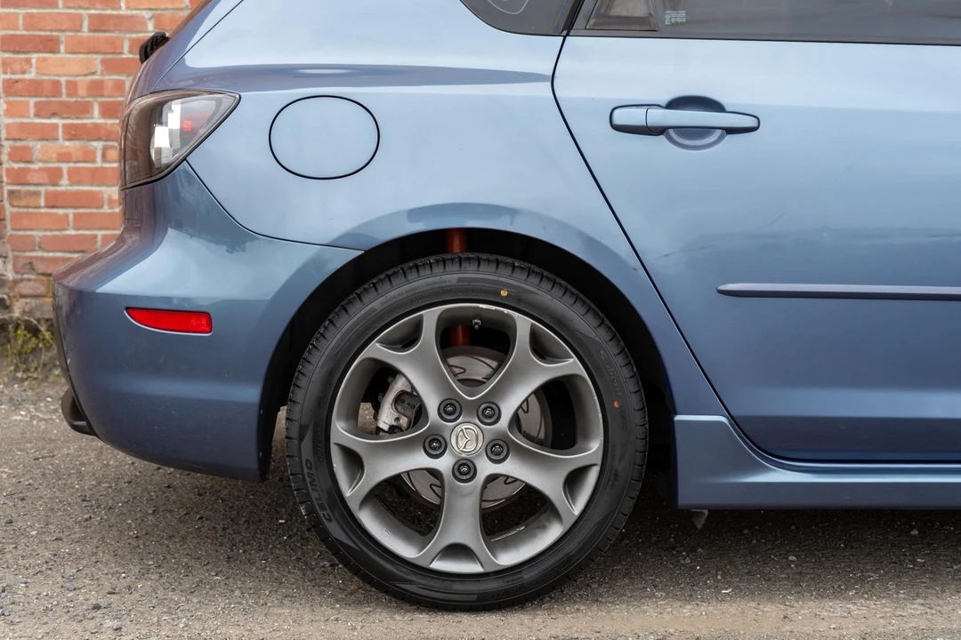 2007 Mazda Mazdaspeed 3 1st Gen - Image 30 of 31