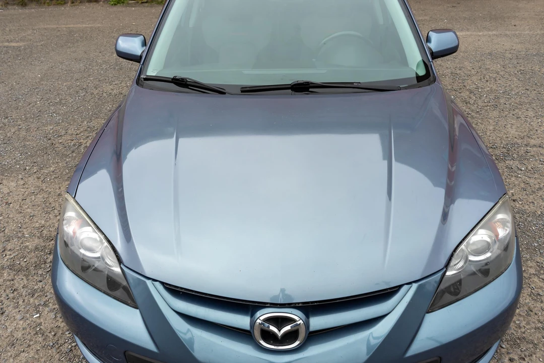 2007 Mazda Mazdaspeed 3 1st Gen - Image 12 of 31