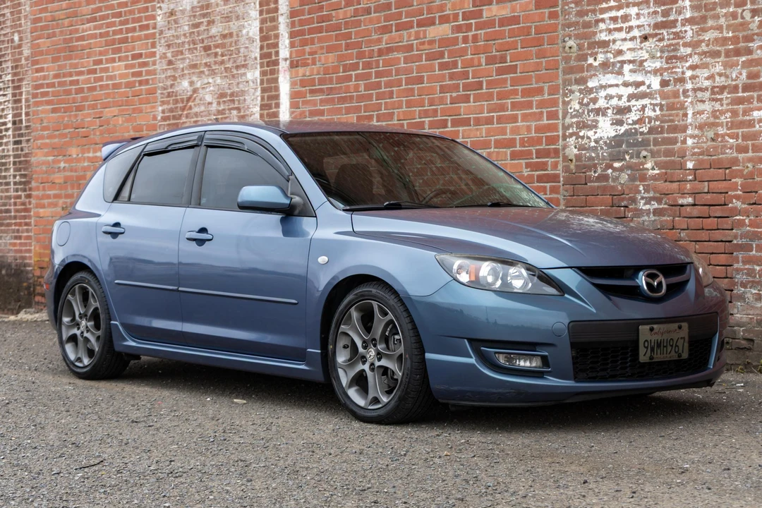 2007 Mazda Mazdaspeed 3 1st Gen - Image 9 of 31