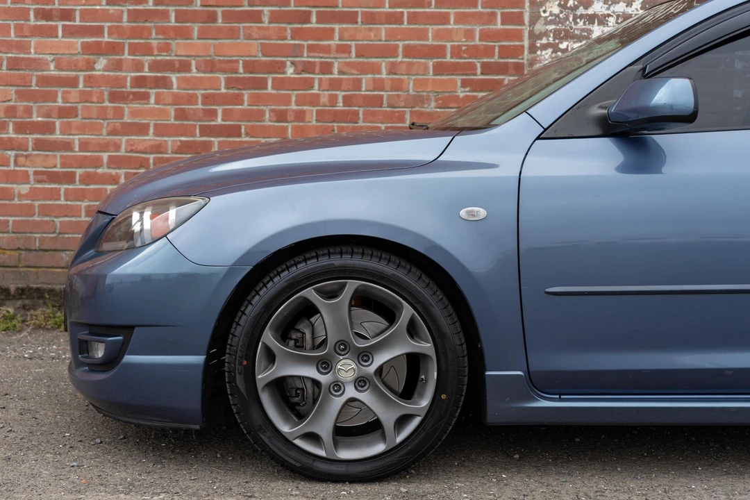 2007 Mazda Mazdaspeed 3 1st Gen - Image 17 of 31
