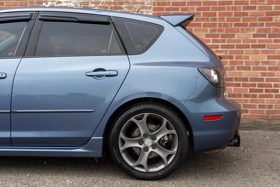 2007 Mazda Mazdaspeed 3 1st Gen - Image 21 of 31