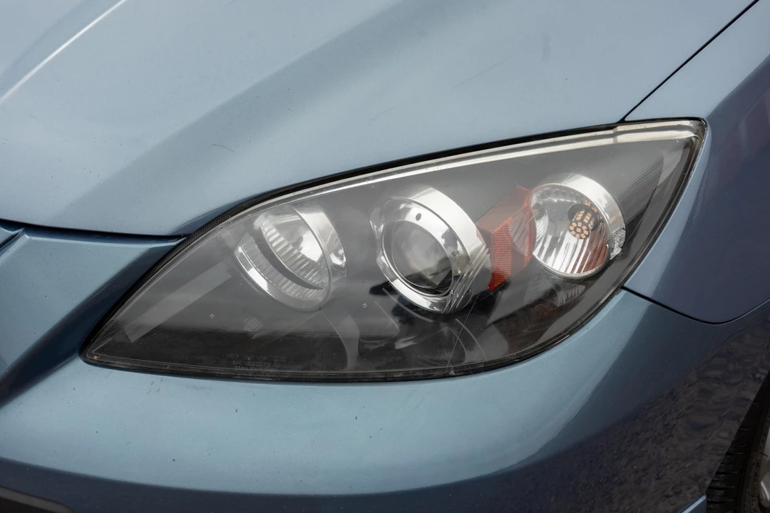2007 Mazda Mazdaspeed 3 1st Gen - Image 15 of 31