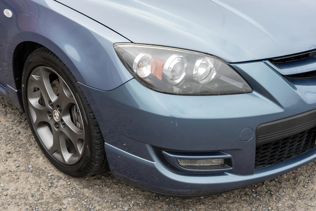 2007 Mazda Mazdaspeed 3 1st Gen - Image 10 of 31