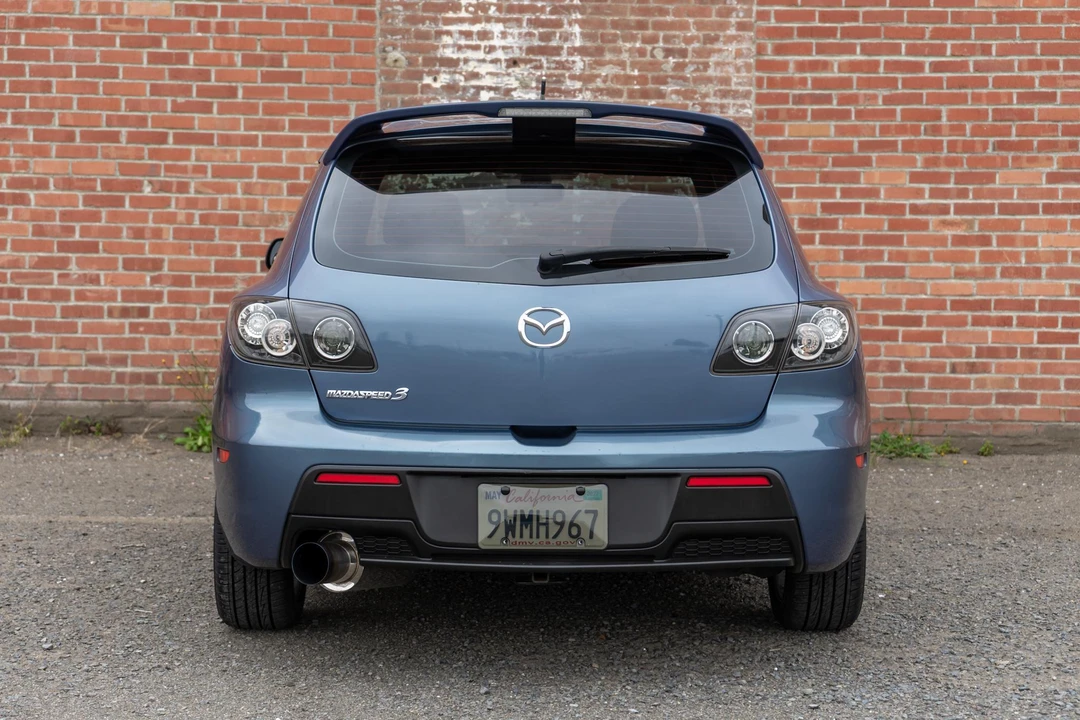 2007 Mazda Mazdaspeed 3 1st Gen - Image 7 of 31