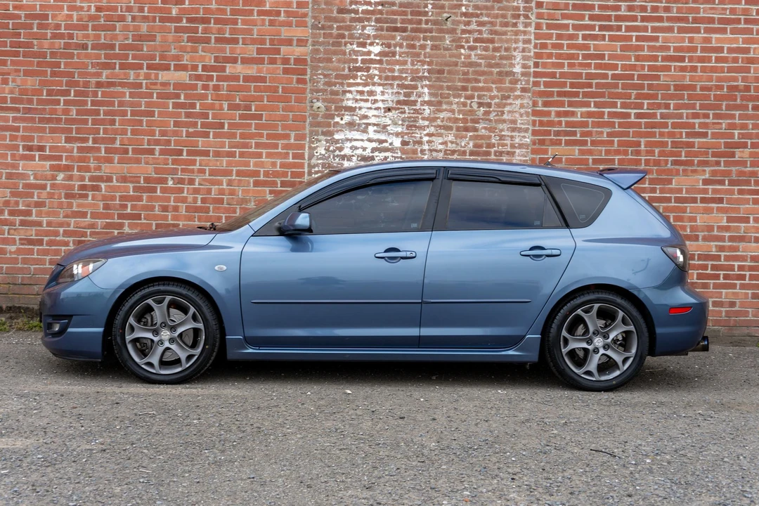 2007 Mazda Mazdaspeed 3 1st Gen - Image 6 of 31