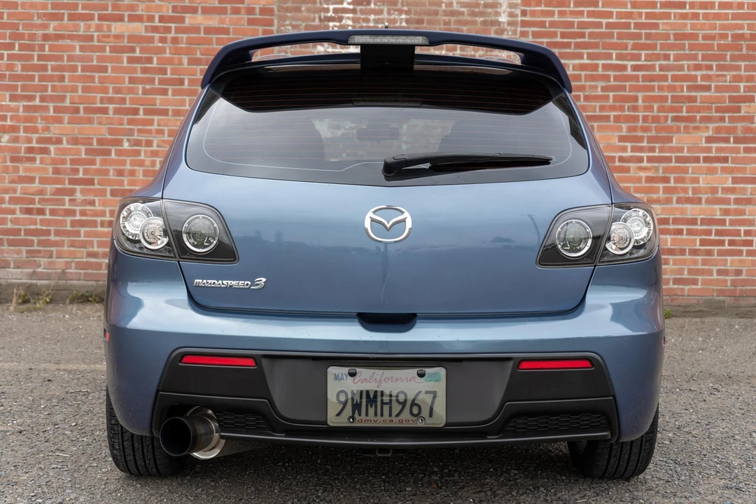 2007 Mazda Mazdaspeed 3 1st Gen - Image 5 of 31