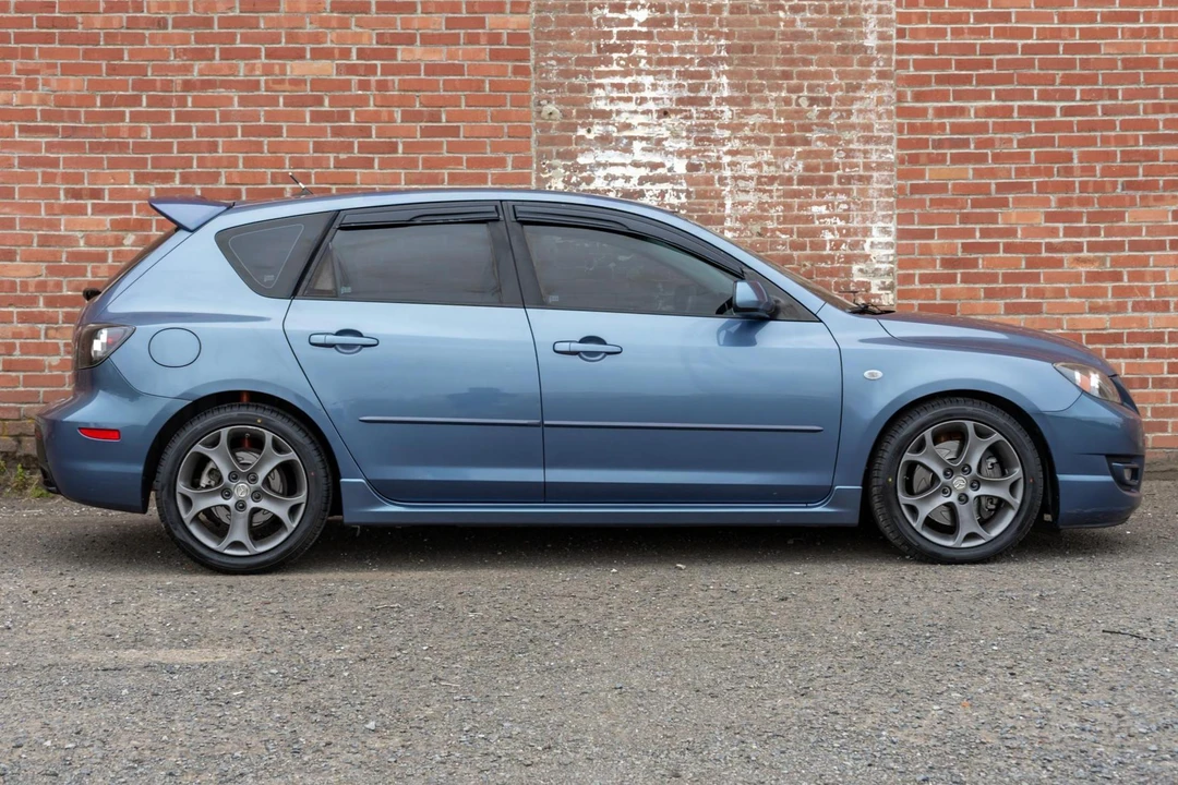 2007 Mazda Mazdaspeed 3 1st Gen - Image 3 of 31
