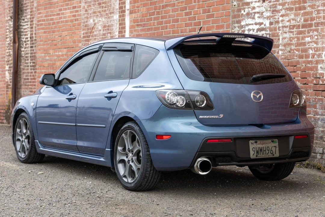 2007 Mazda Mazdaspeed 3 1st Gen - Image 4 of 31