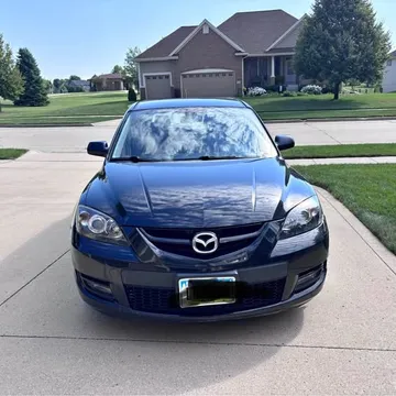 2007 Mazdaspeed3 Sport