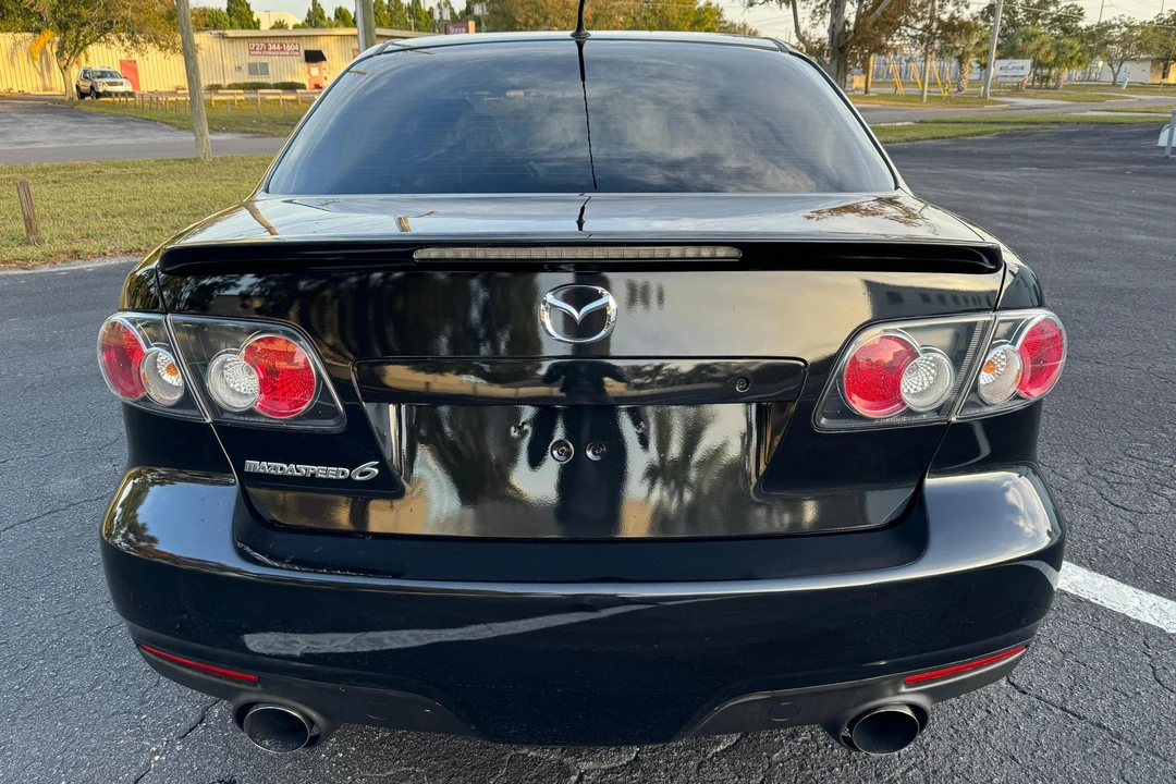 2007 Mazda Mazdaspeed 6 1st Gen - Image 5 of 31