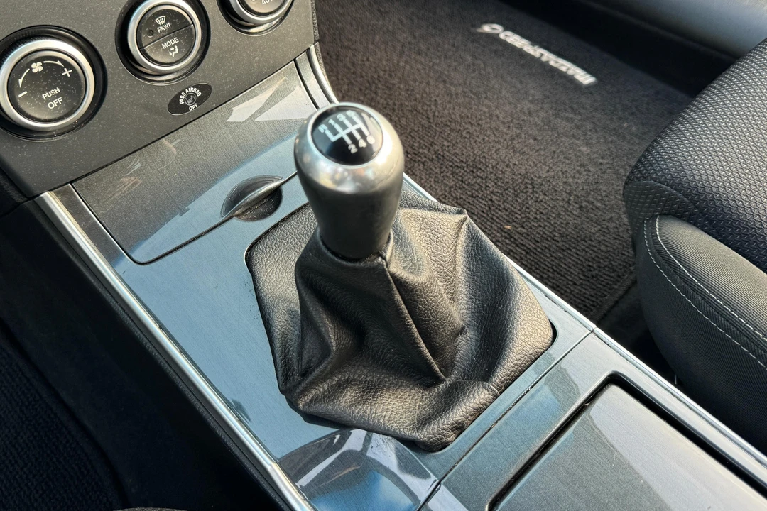 2007 Mazda Mazdaspeed 6 1st Gen - Image 30 of 31