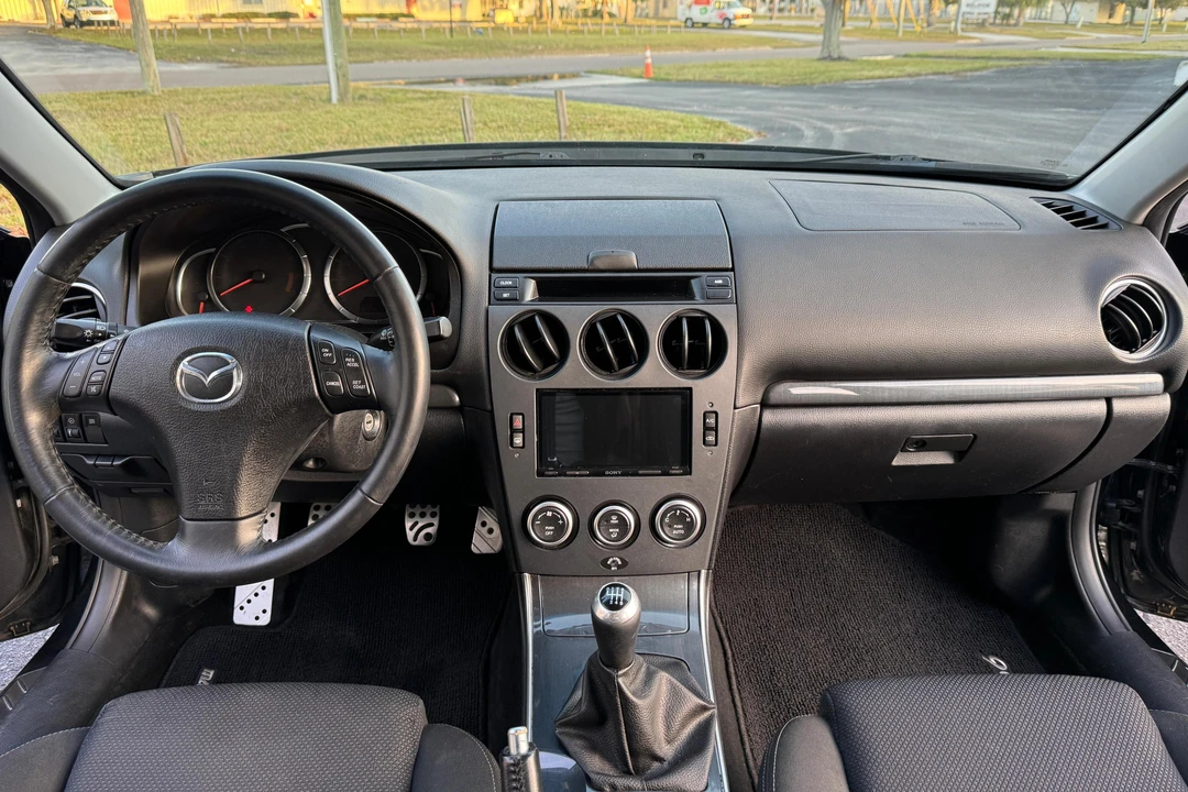 2007 Mazda Mazdaspeed 6 1st Gen - Image 28 of 31