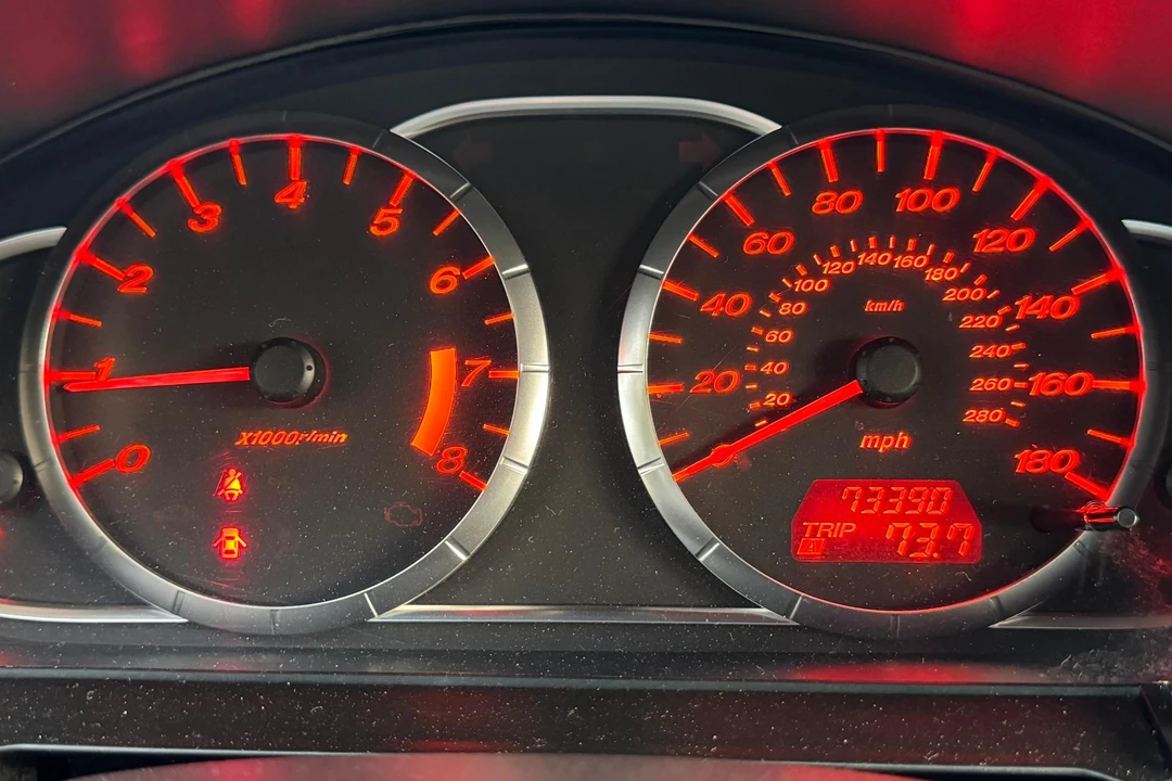 2007 Mazda Mazdaspeed 6 1st Gen - Image 31 of 31